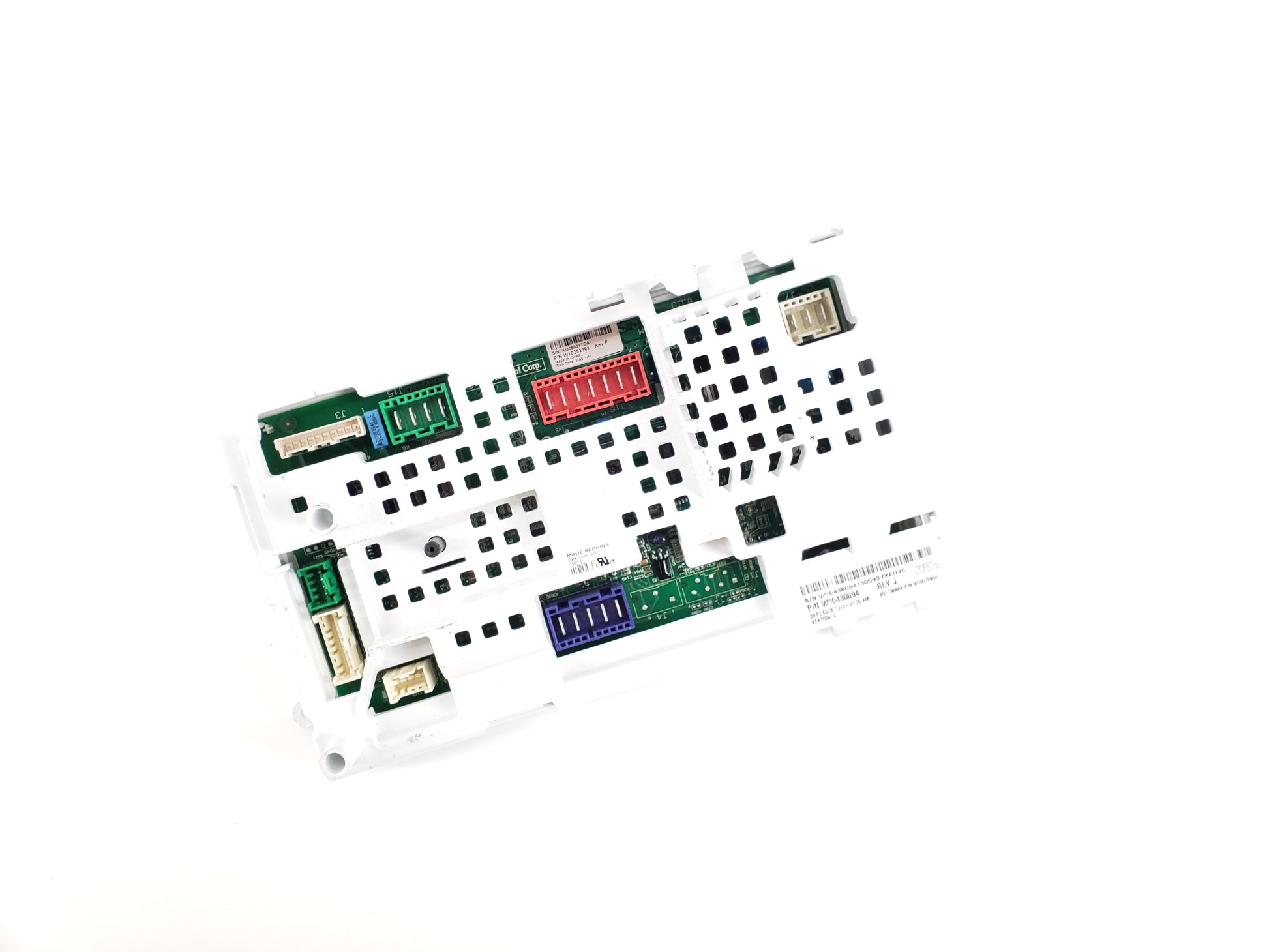 OEM Whirlpool Washer Control W10393490