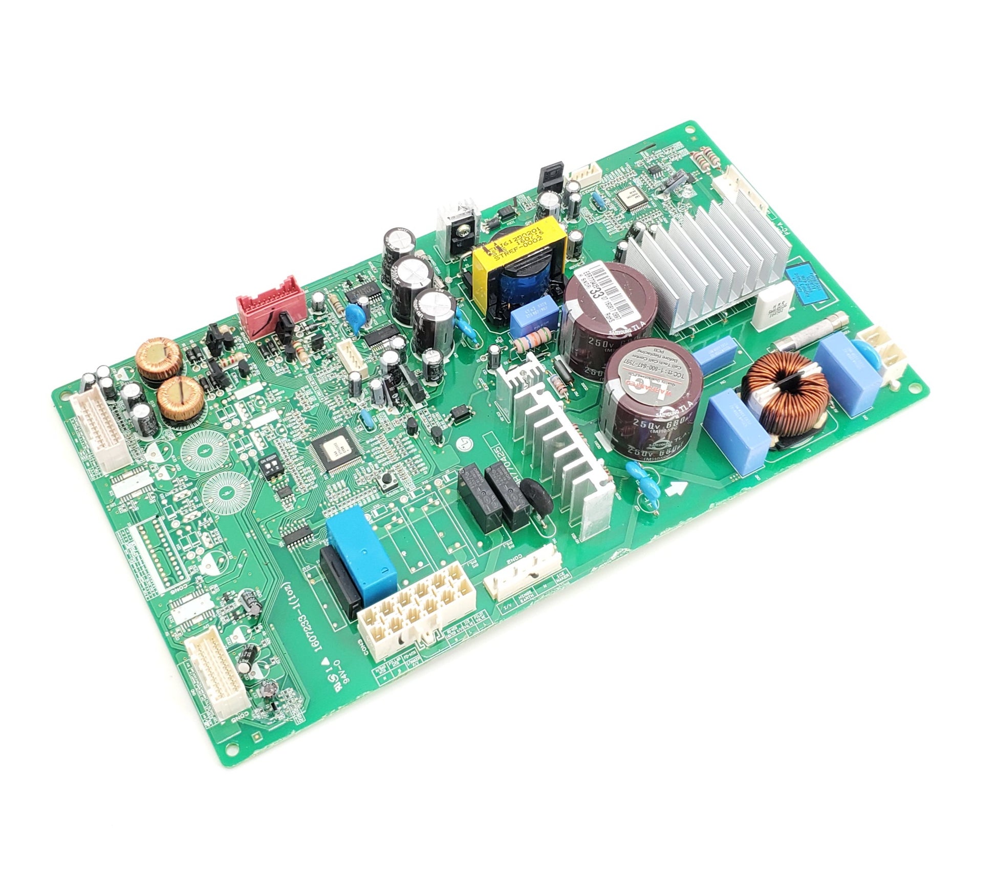 OEM LG Fridge Control EBR77042533