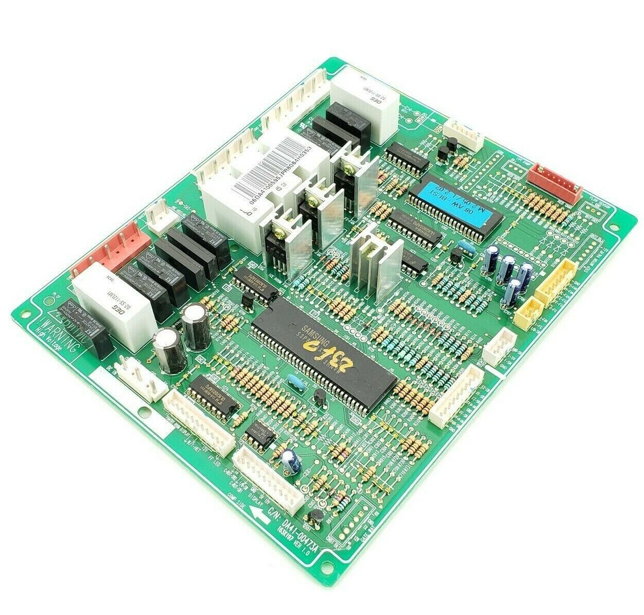 Samsung Refrigerator Control Board DA41-00595J