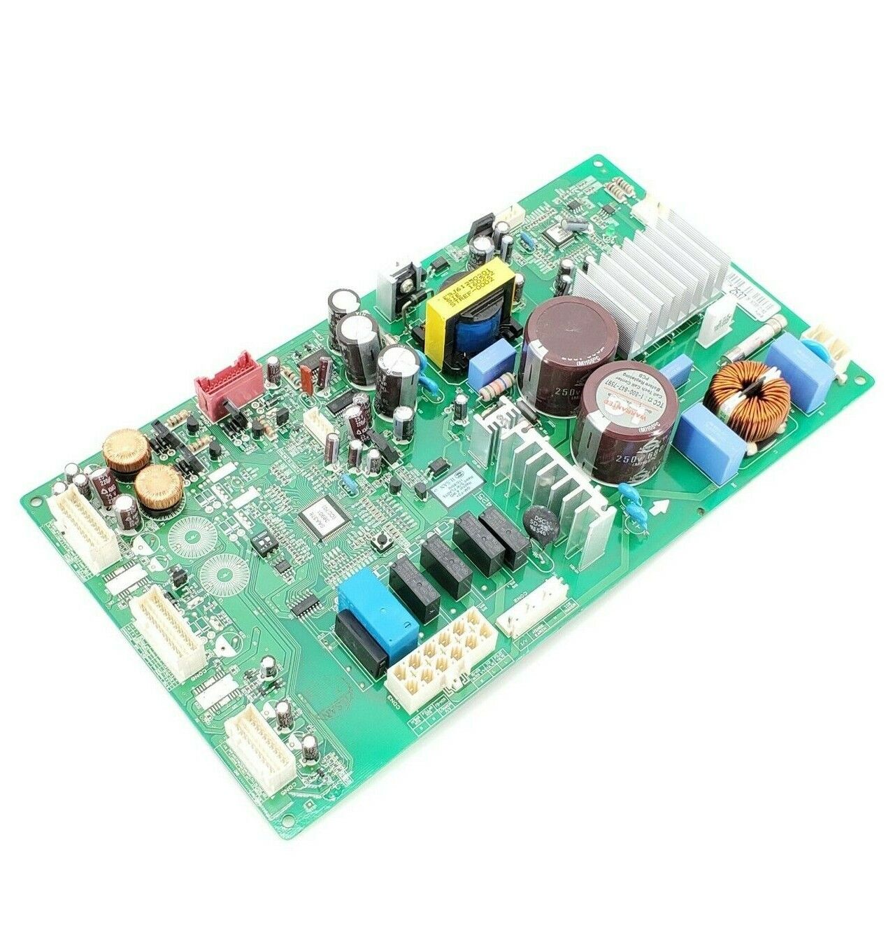 LG Refrigerator Control Board EBR77042537