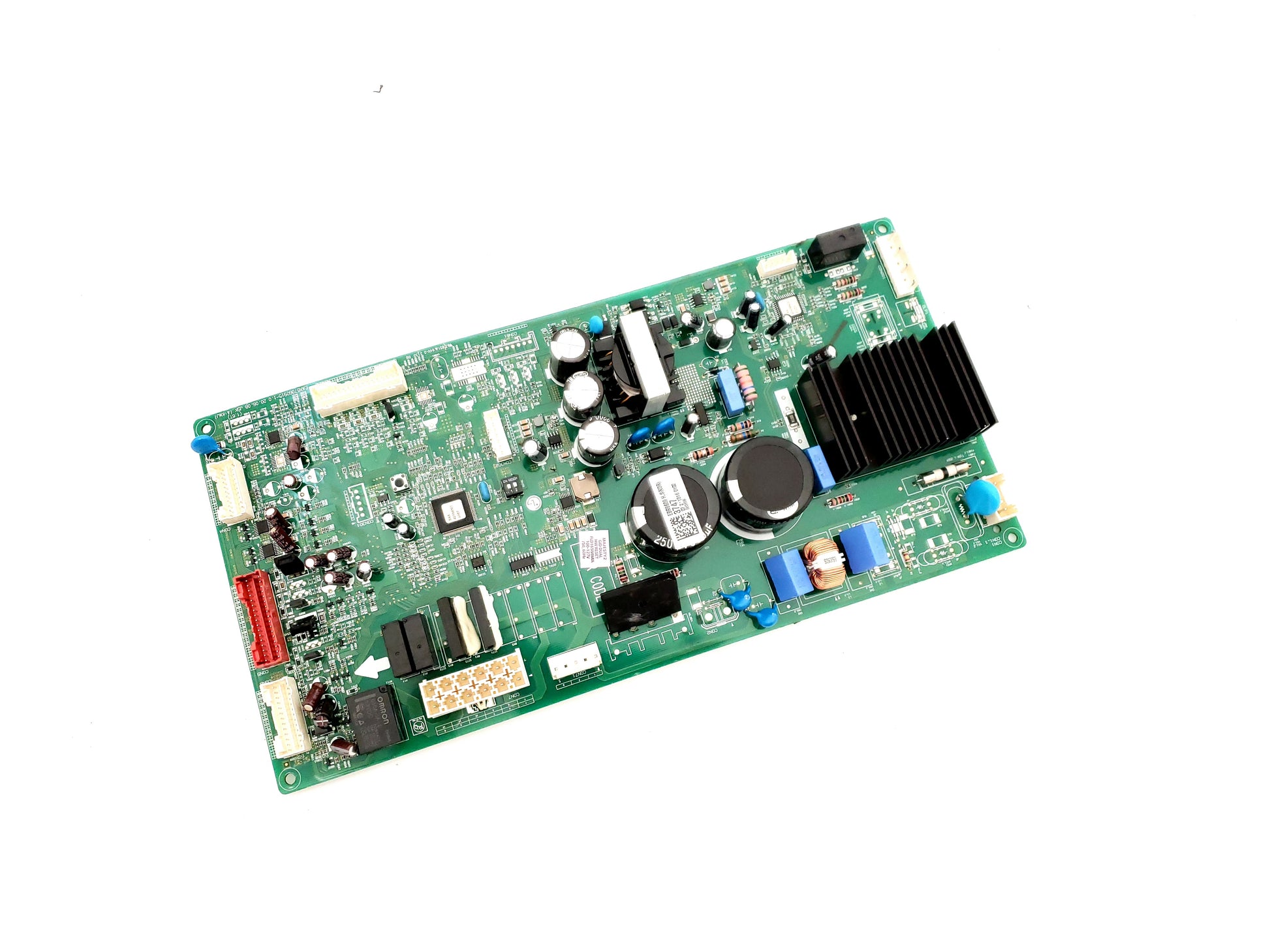 LG Refrigerator Control EBR86093747