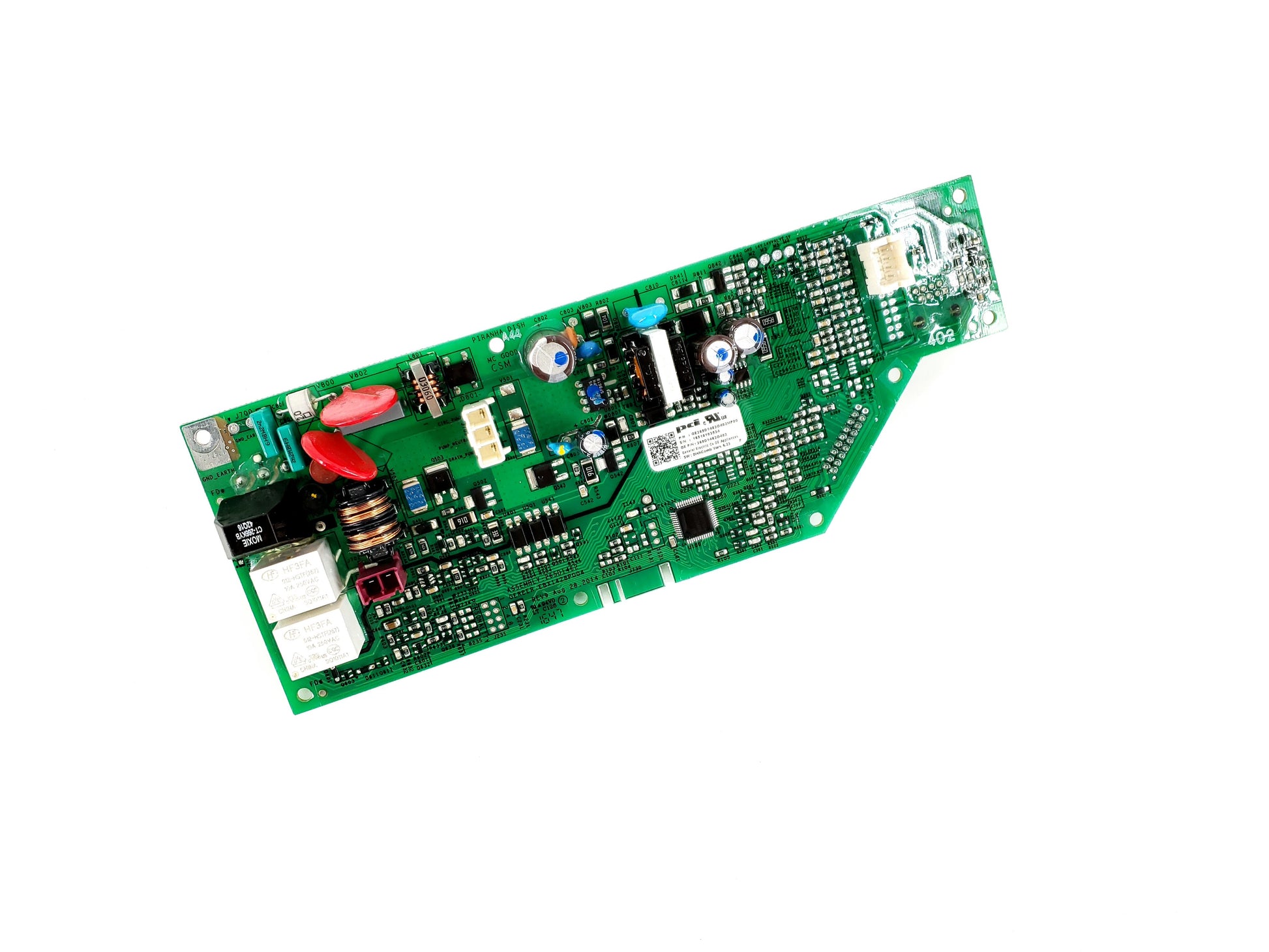 OEM GE Dishwasher Control Board WD21X24796