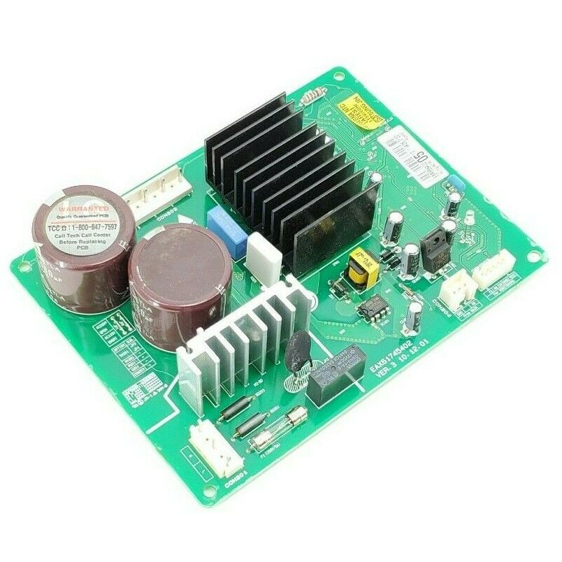OEM LG Refrigerator Control Board EBR65640205