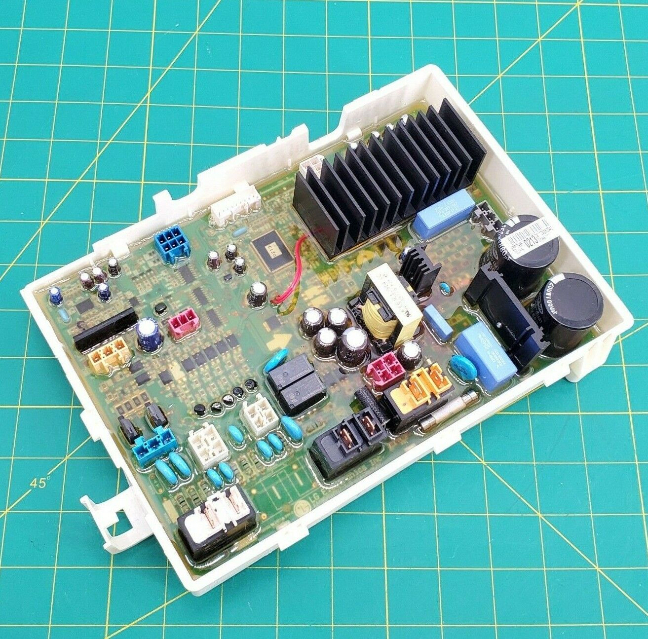 LG Washer Control Board EBR79950213