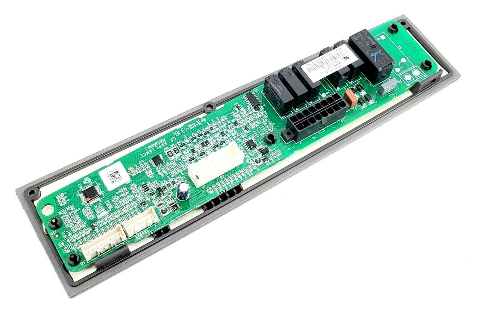 GE Refrigerator Control 197D8537G001