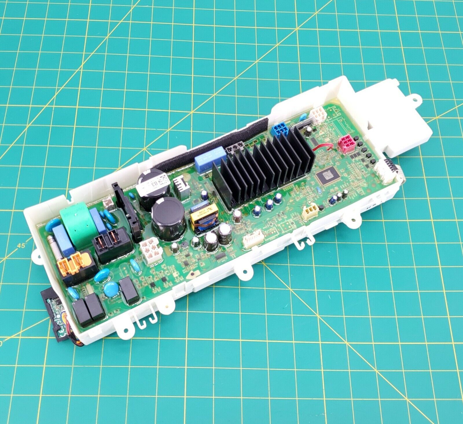 LG Washer Control EBR81634303