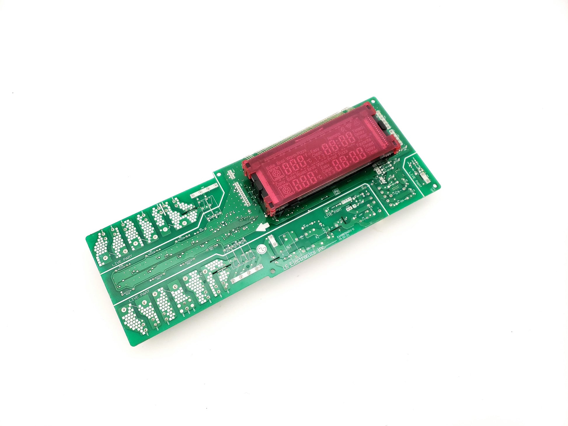 LG Range Control EBR87050402