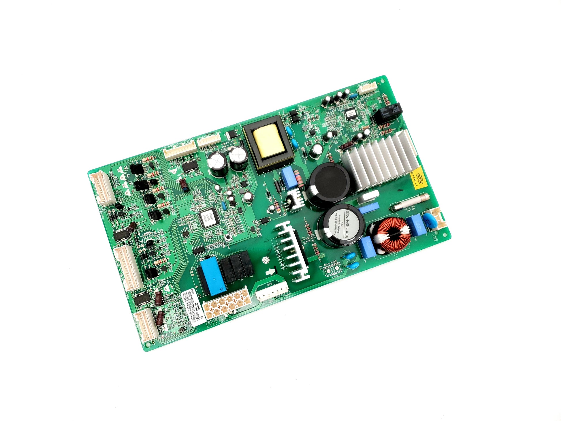 LG Refrigerator Control EBR78940620