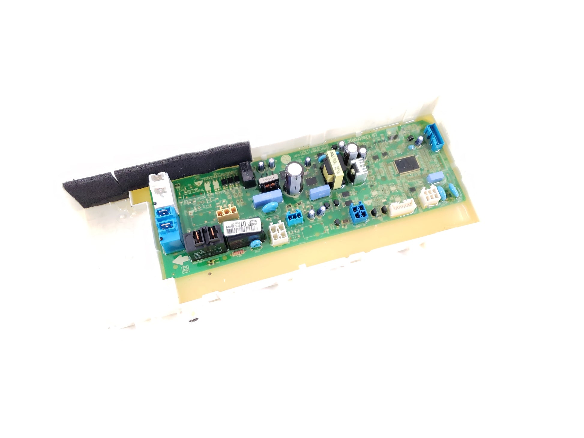 LG Dryer Control Board EBR79674701