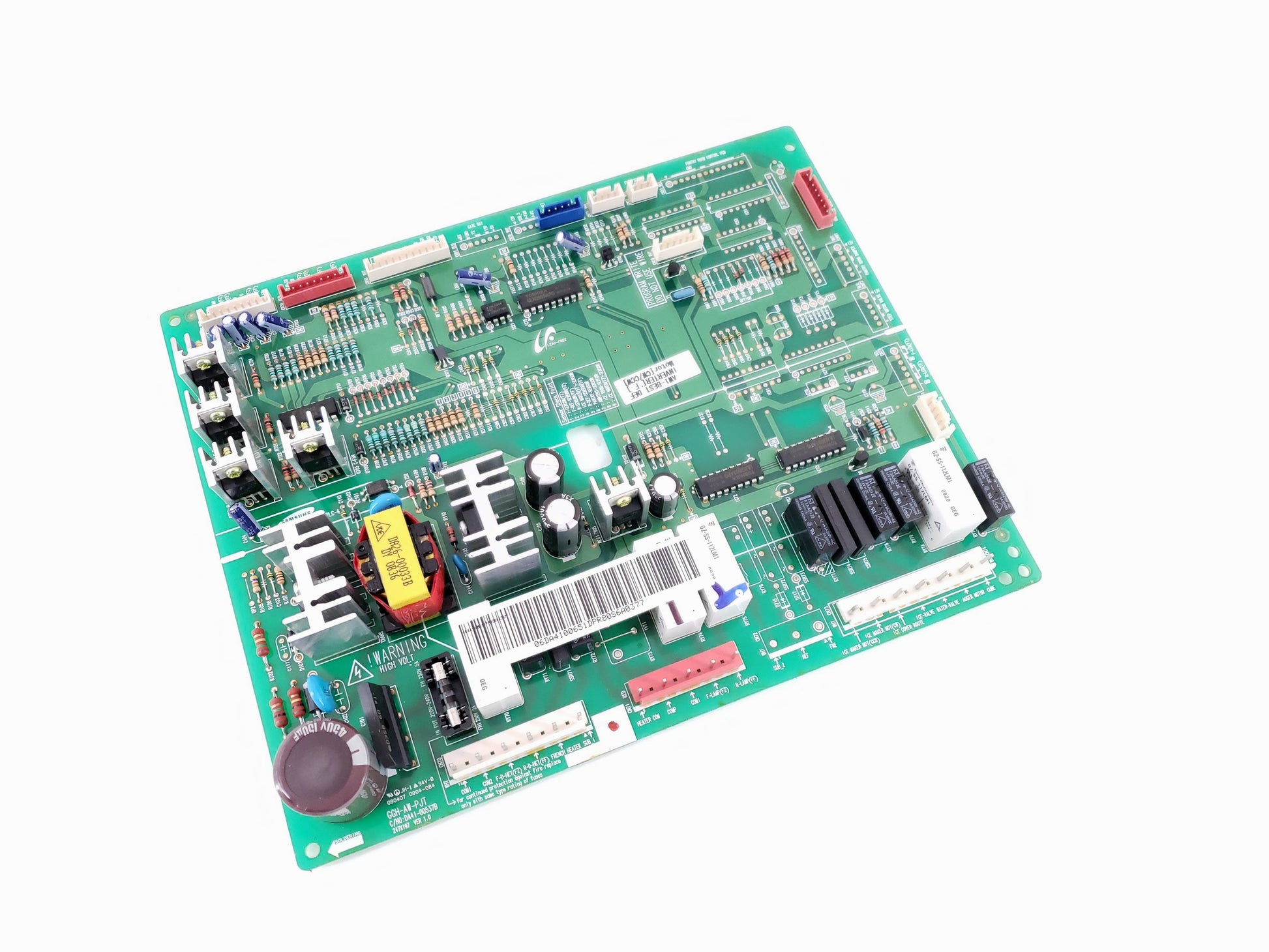 Samsung Refrigerator Control Board DA41-00651D