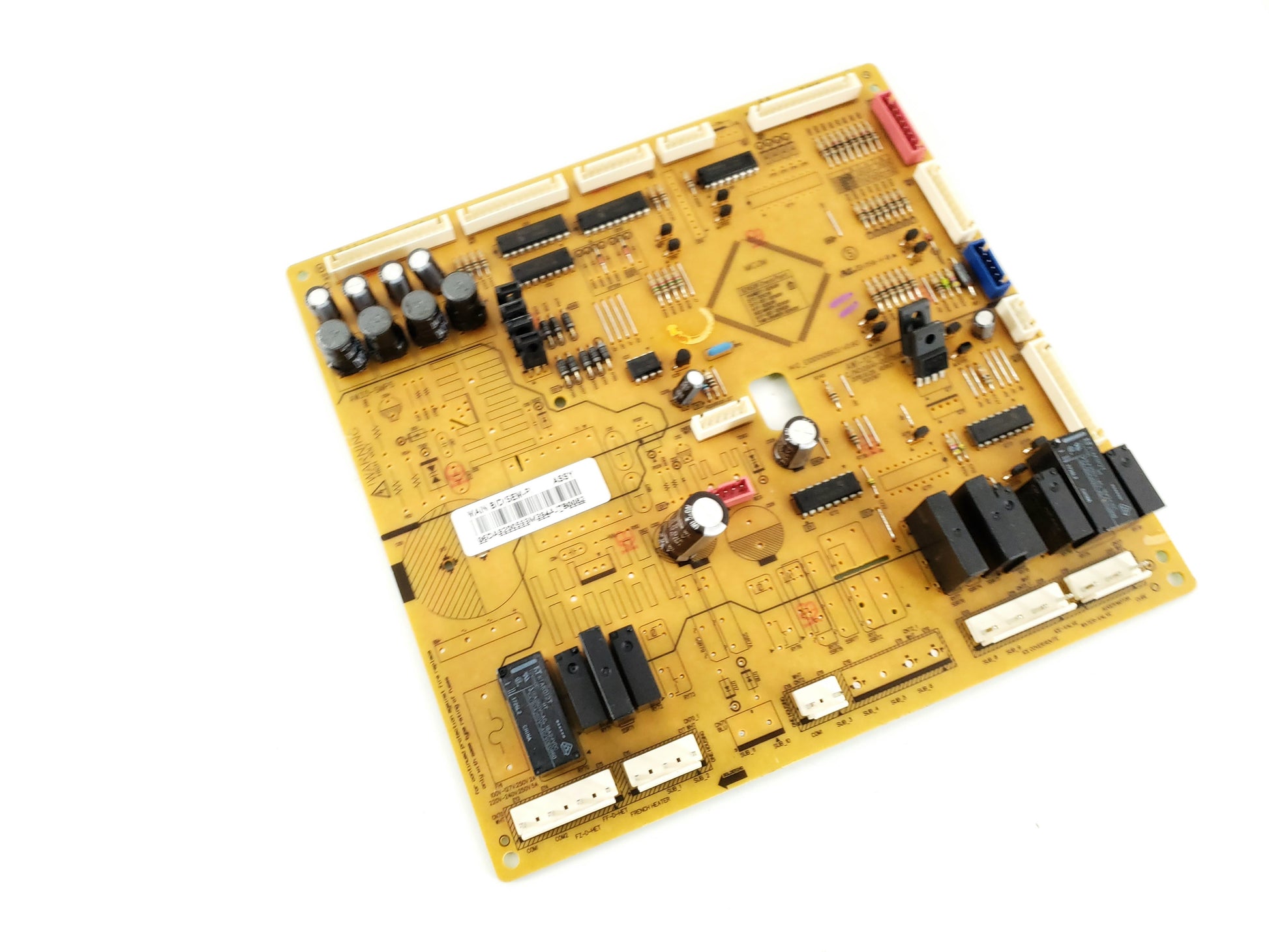 Samsung Refrigerator Control Board DA92-00593M
