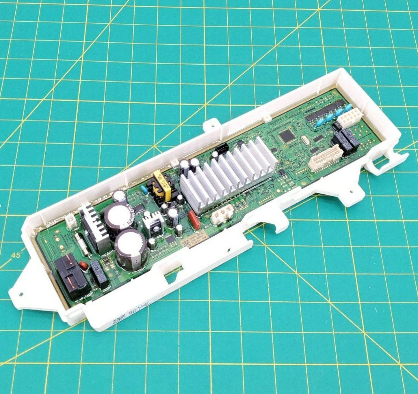 Samsung Washer Control Board DC92-02393A