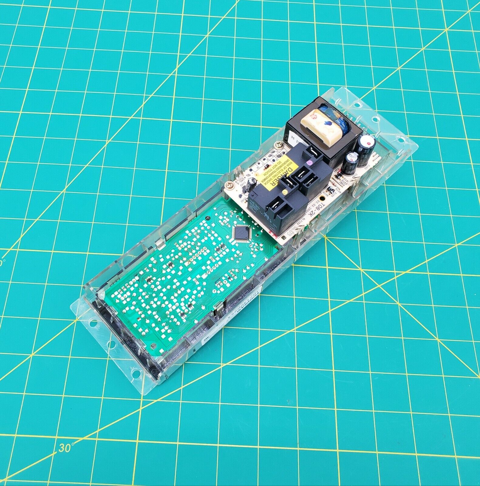 GE Range Control 183D7142P002