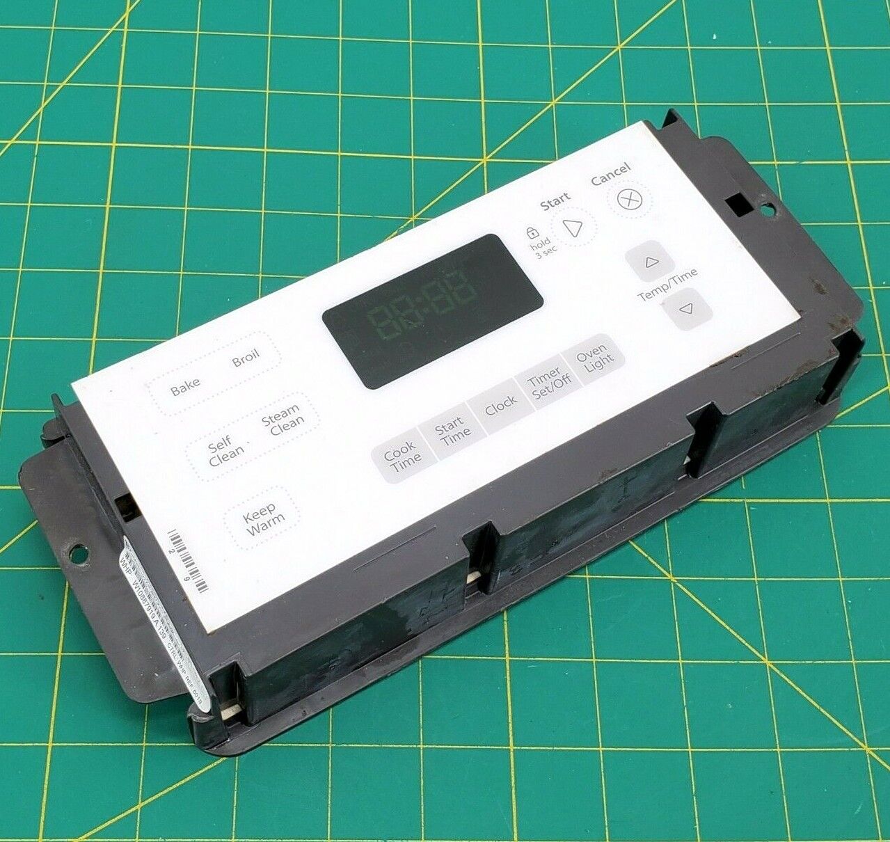 Whirlpool Range Control W10887919