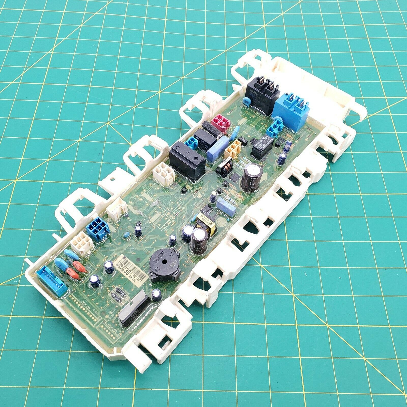 LG Washer Control Board EBR62707630