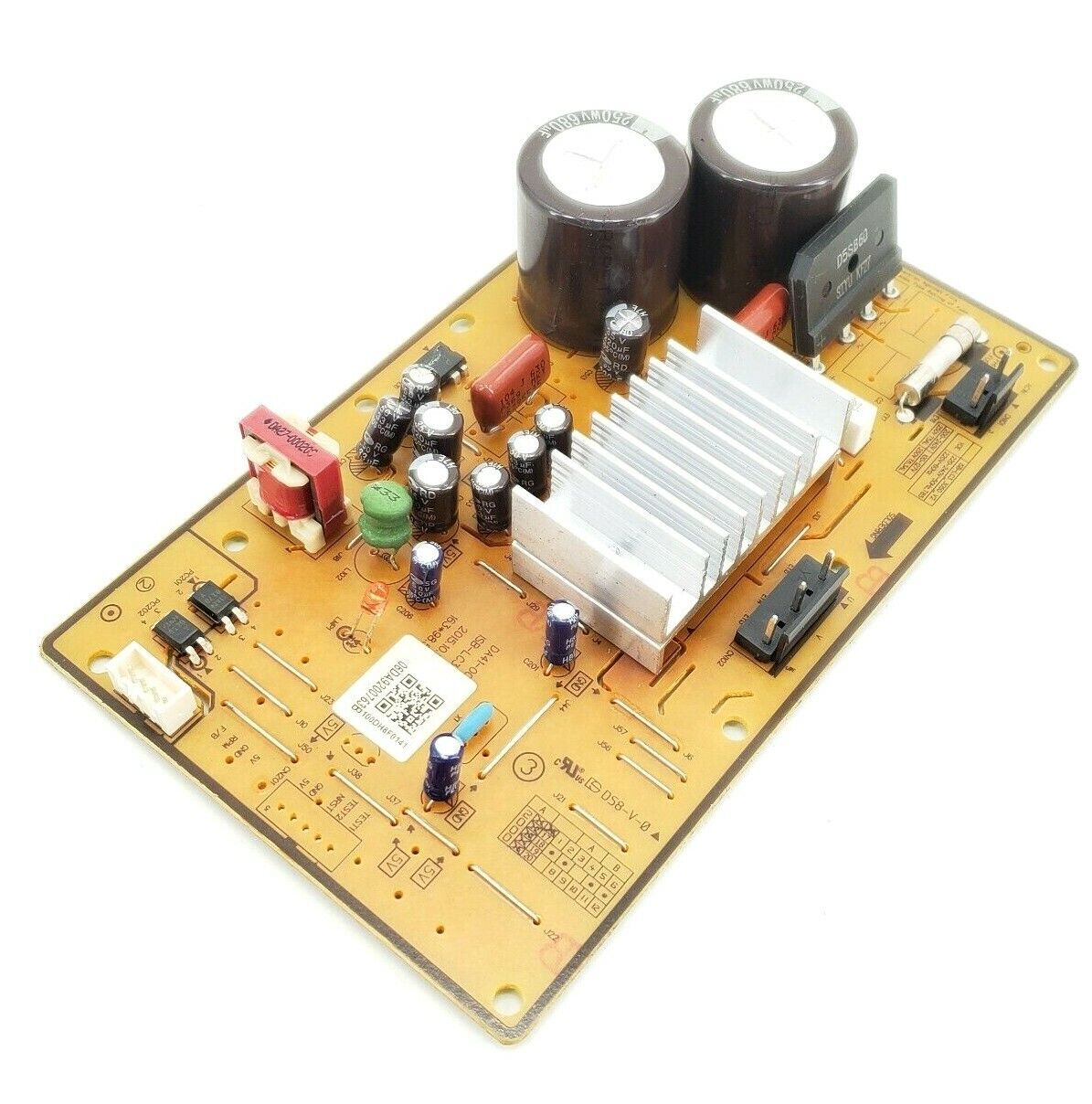 Samsung Washer Control Board DA92-00763B