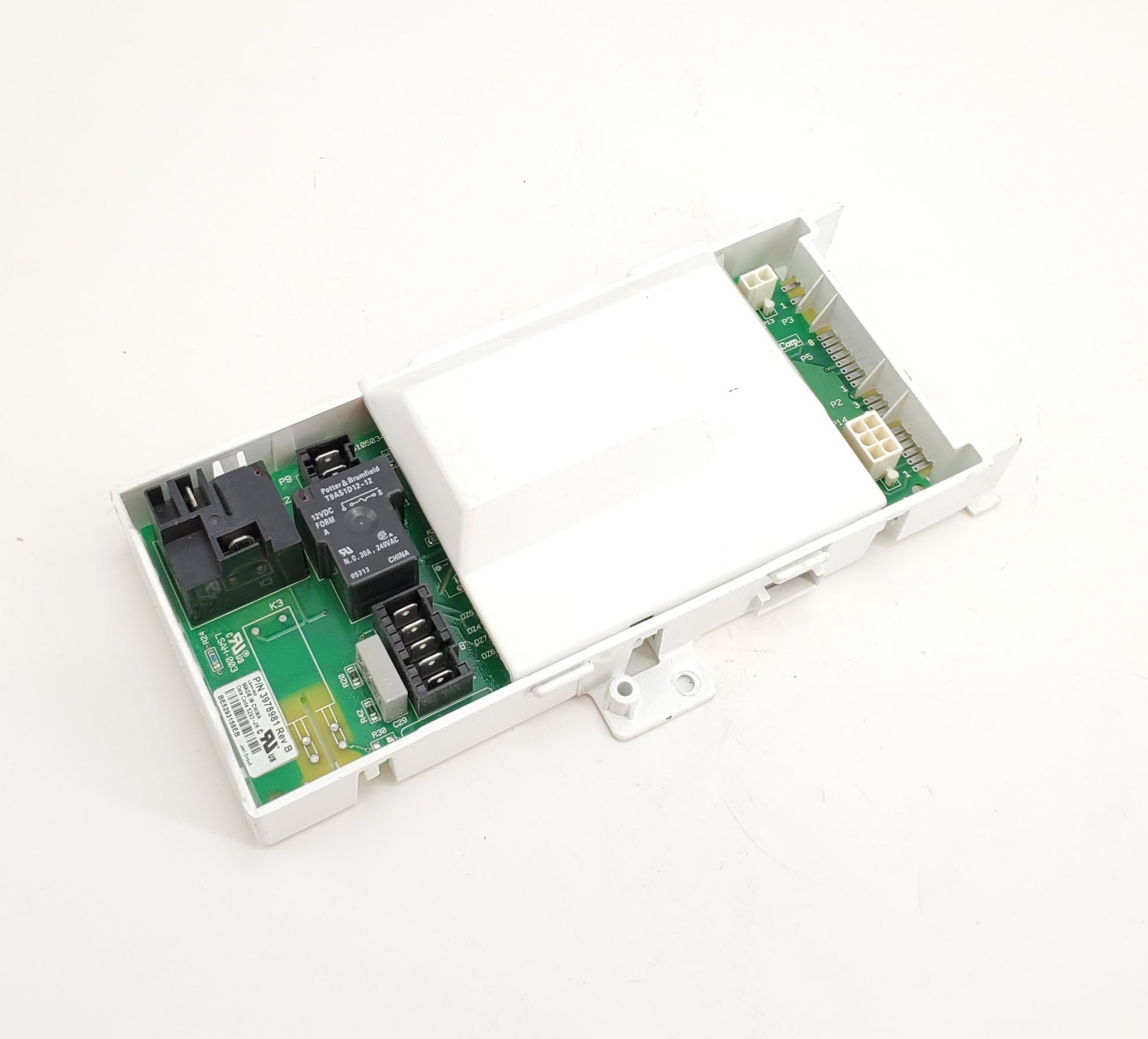 OEM Whirlpool Dryer Control Board 3978981