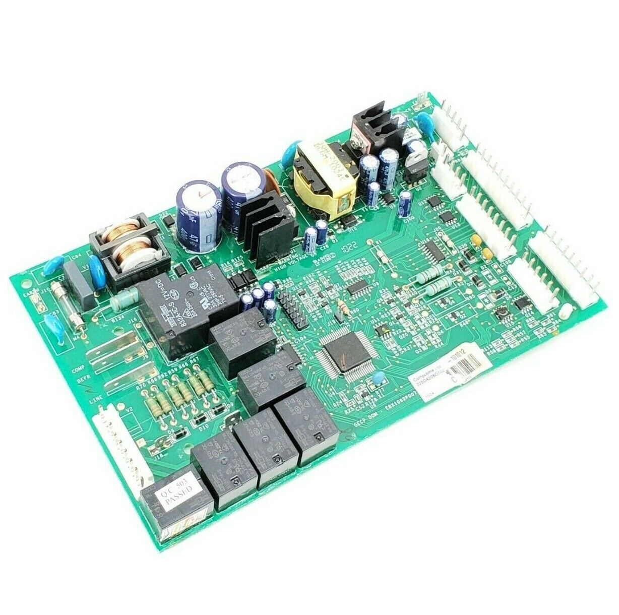 GE Refrigerator Control 225D4208G002