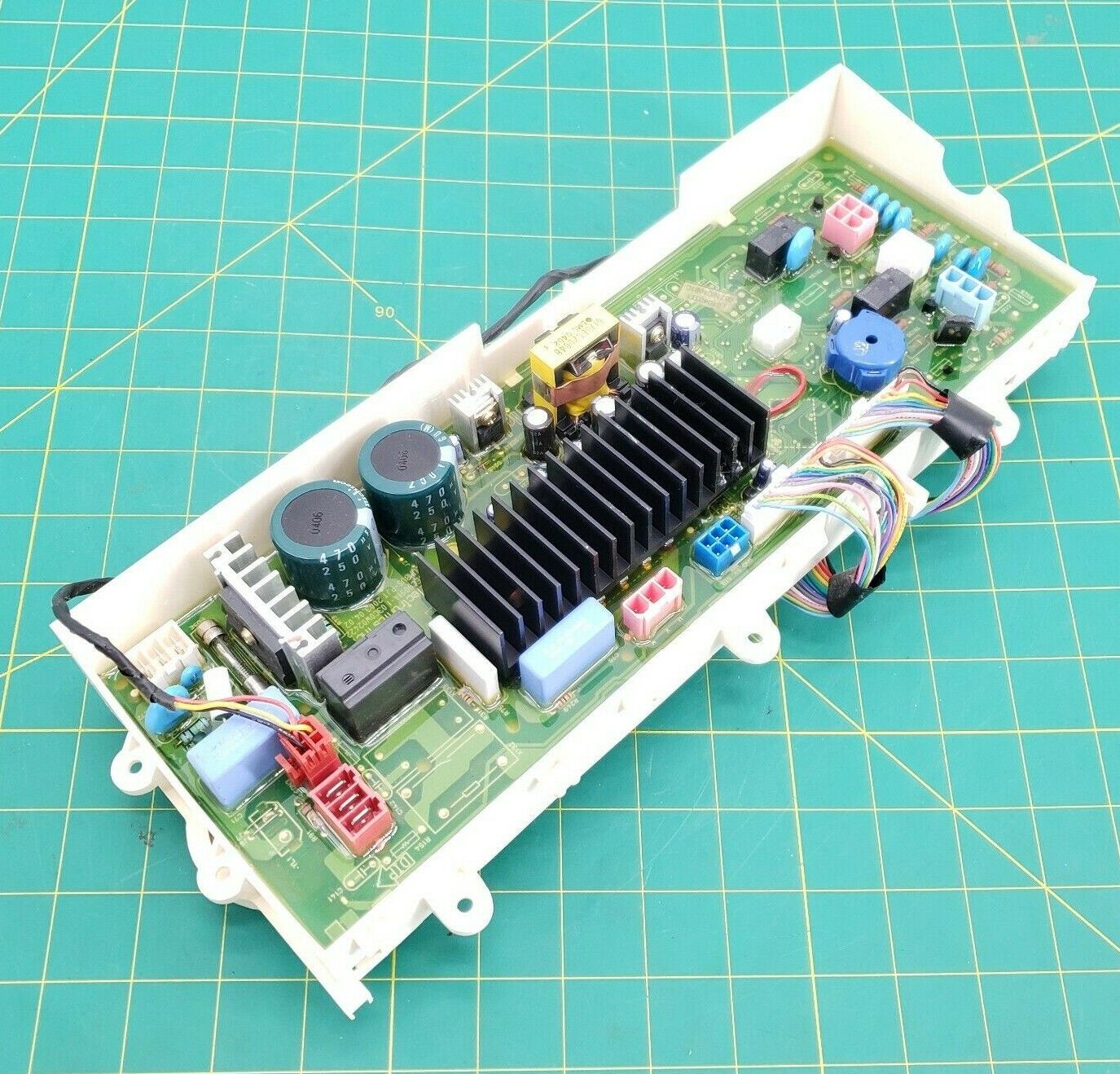LG Washer Control 6871EC1081C