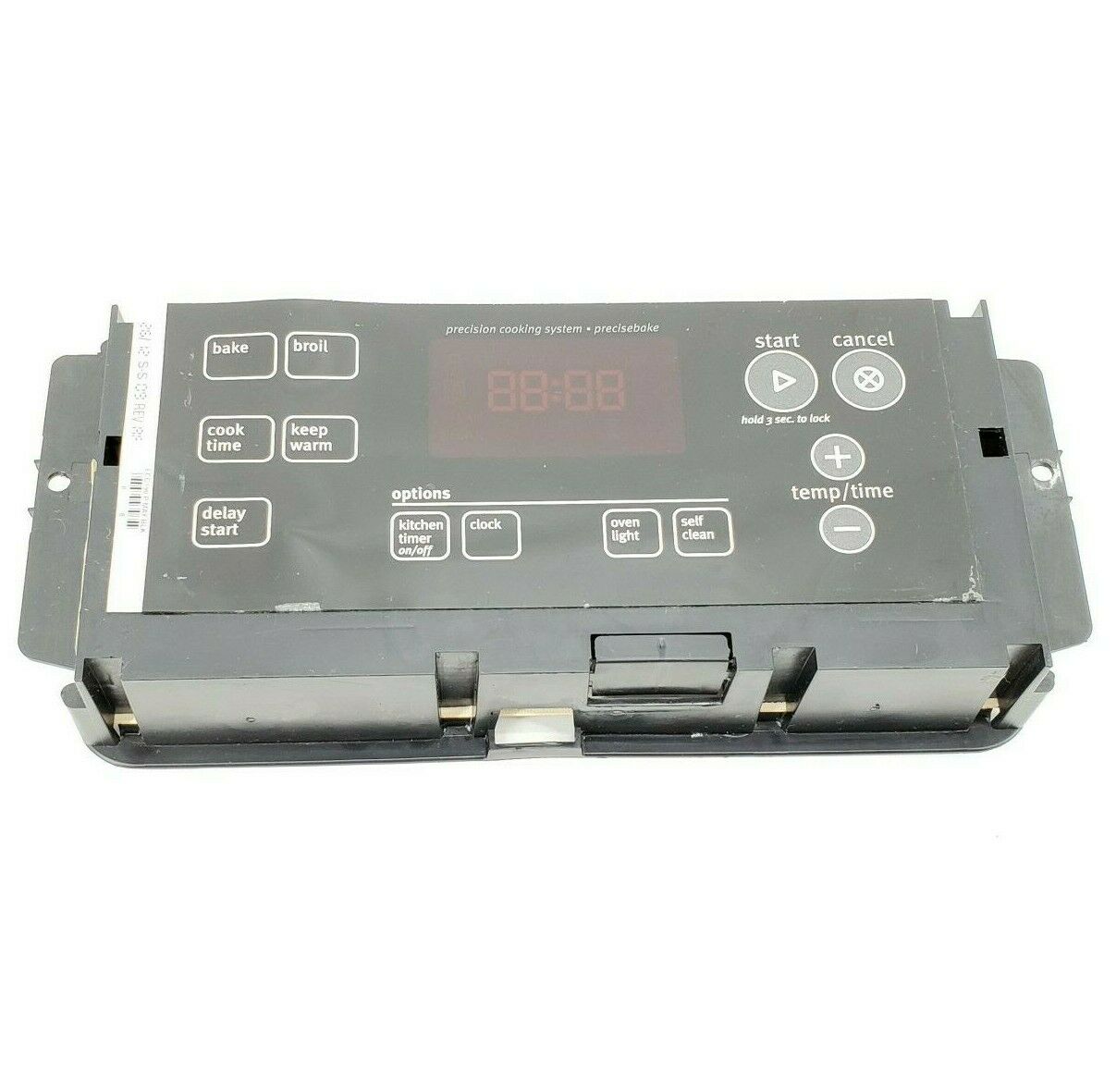 W10271769 Whirlpool Range Control ecoapplianceparts