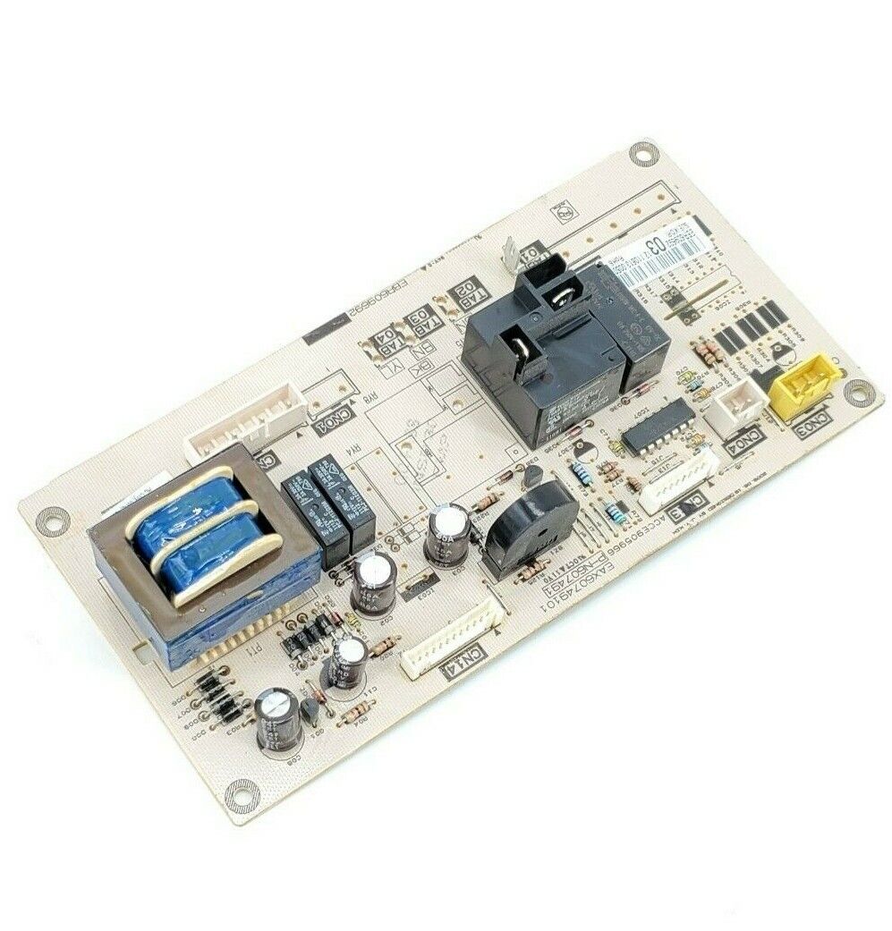 OEM LG Range Control Board EBR60969203 Same Day Shipping & Lifetime Warranty