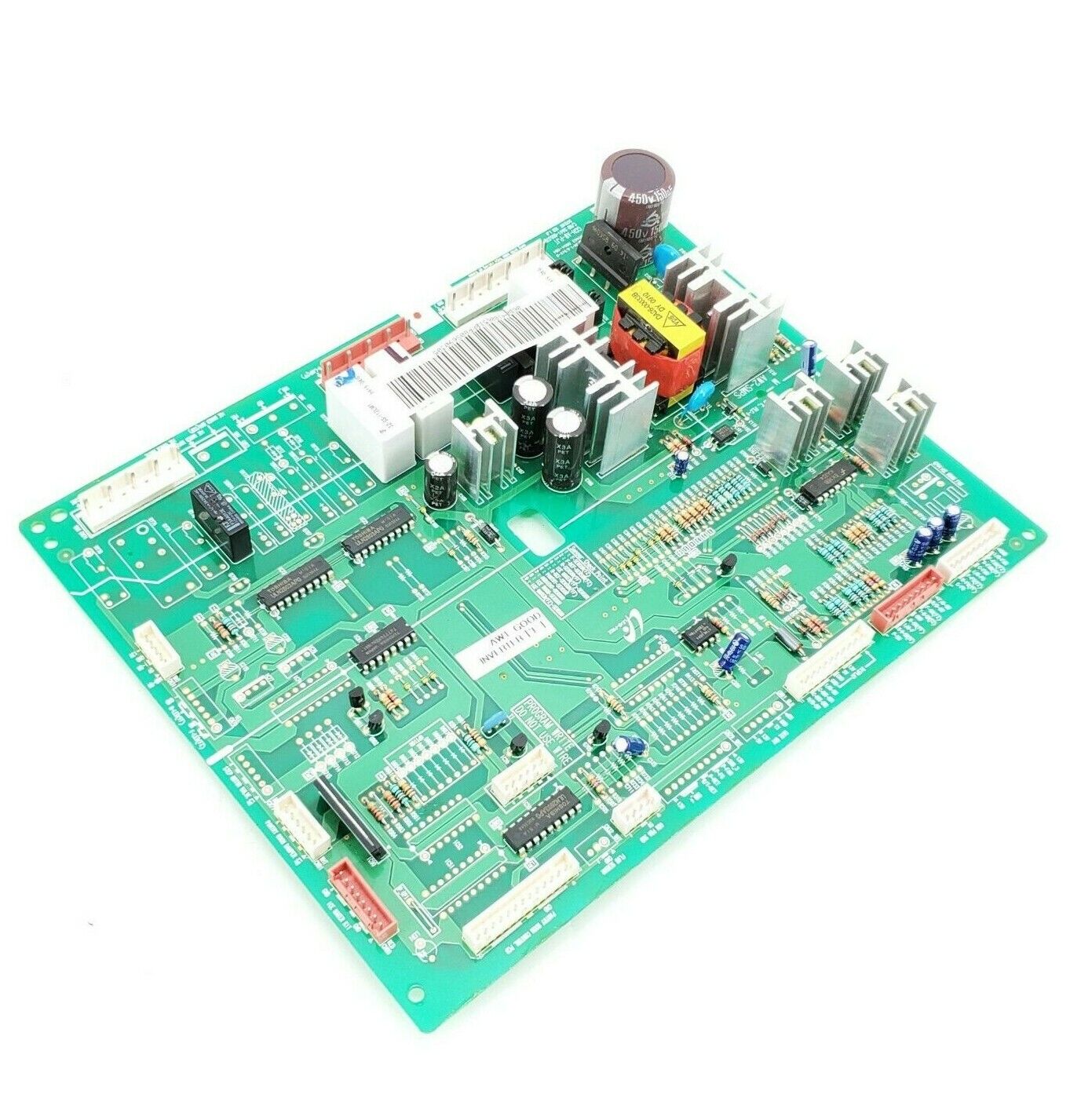 Samsung Refrigerator Control DA41-00651B