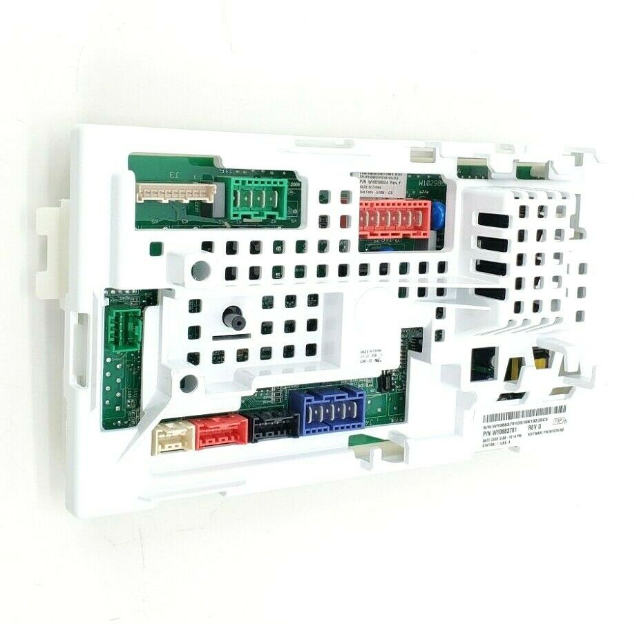 Kenmore Washer Control W10683781