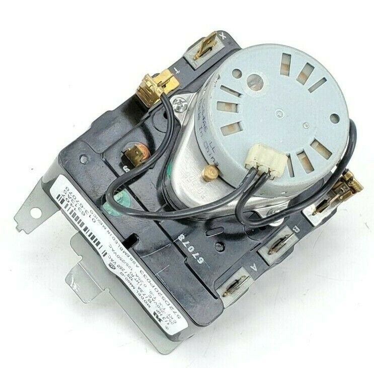 GE Dryer Timer 572D520P033