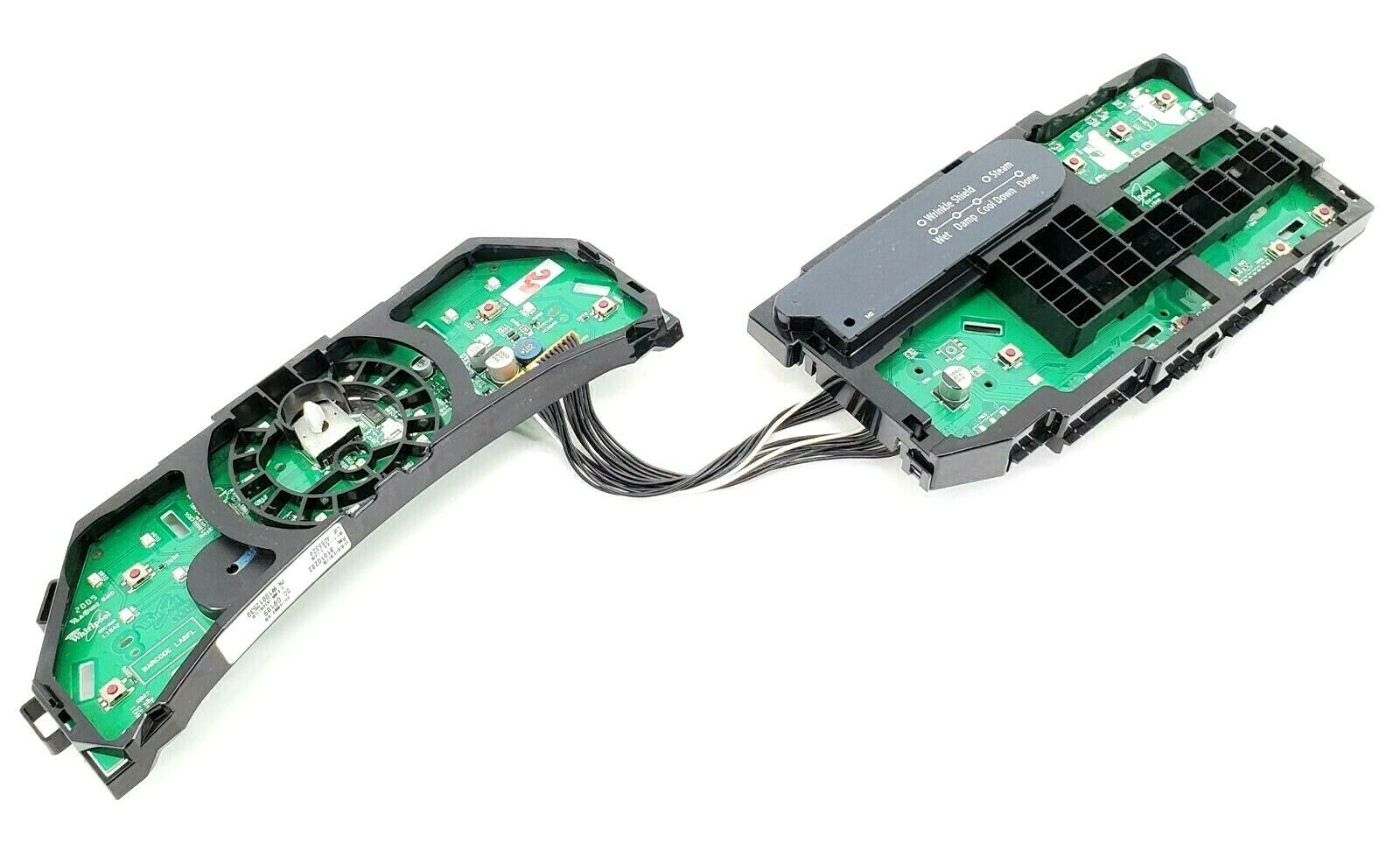 Whirlpool Dryer Control W10246783