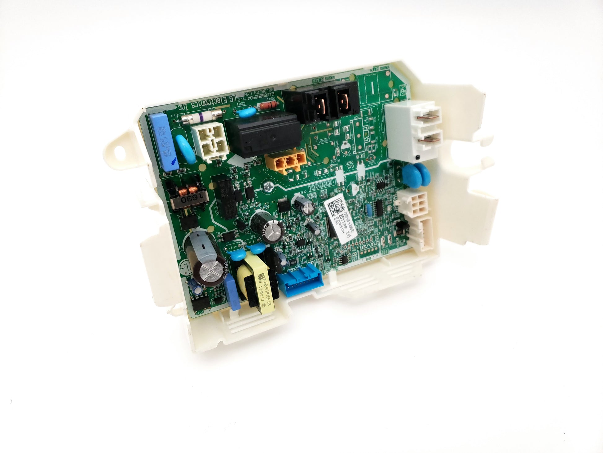LG Dryer Control EBR31002611