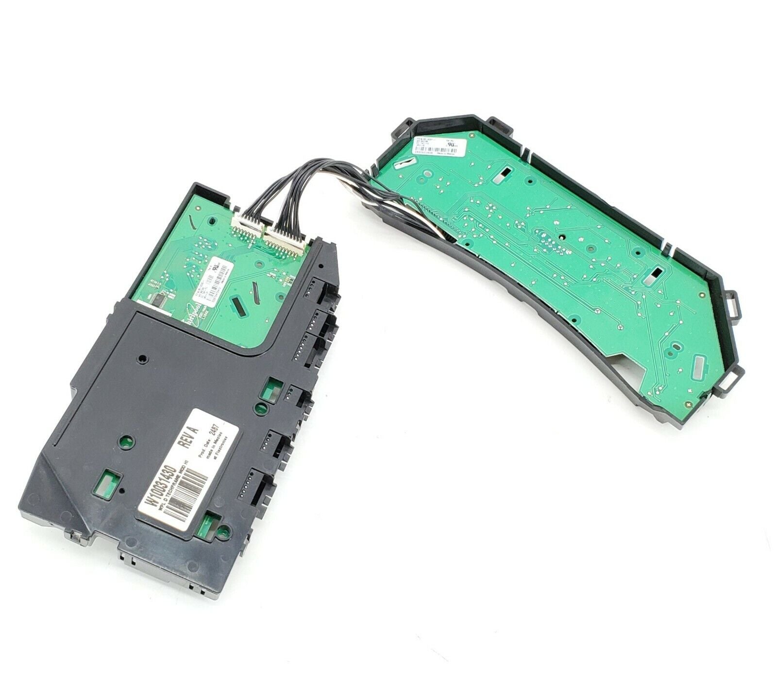 OEM Whirlpool Dryer Control W10031430 Same Day Shipping & Lifetime Warranty