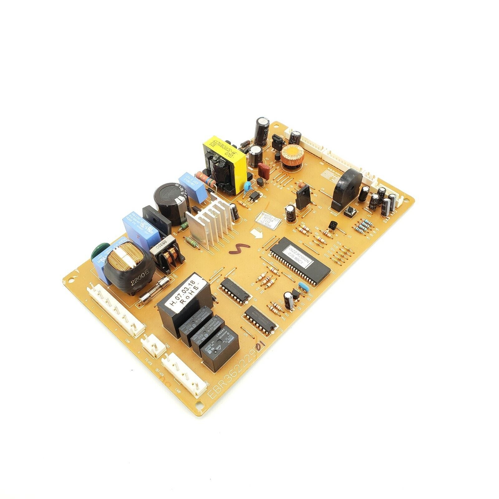 OEM LG Refrigerator Control Board EBR36222901