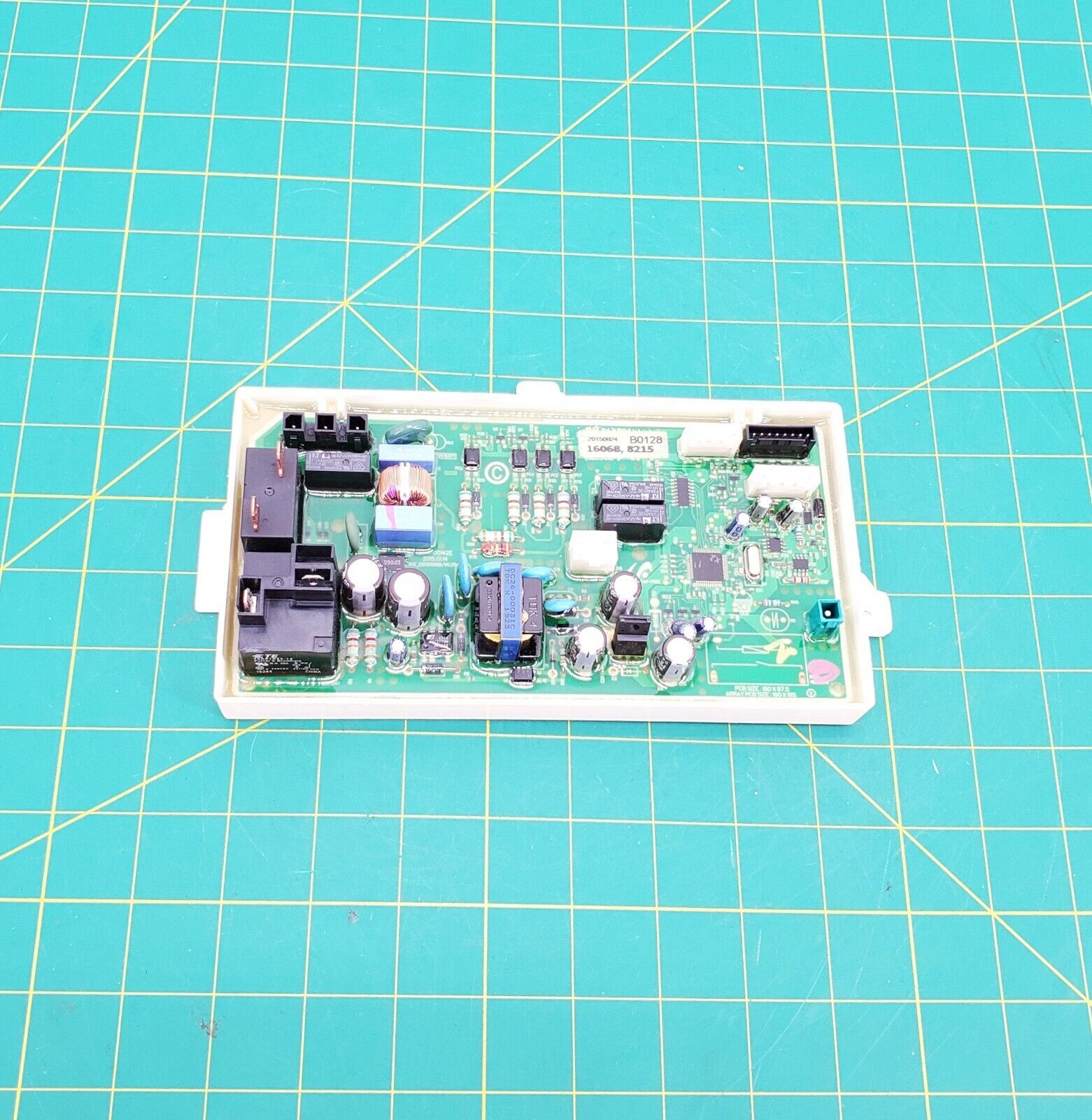 OEM  Samsung Dryer Control DC92-00669Y