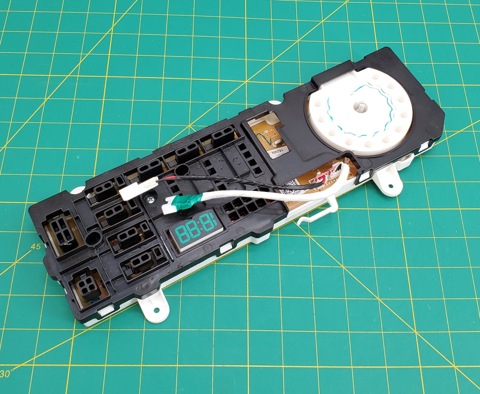 Samsung Dryer Control DC92-01624N