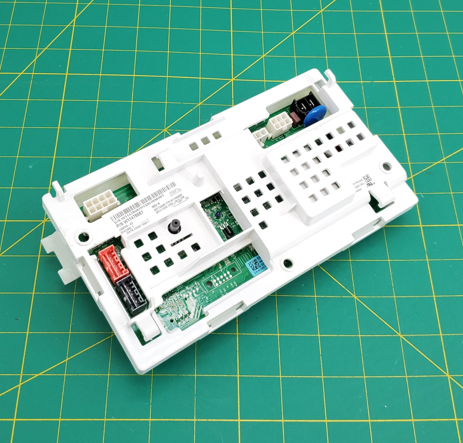 Whirlpool Control Board W11476587