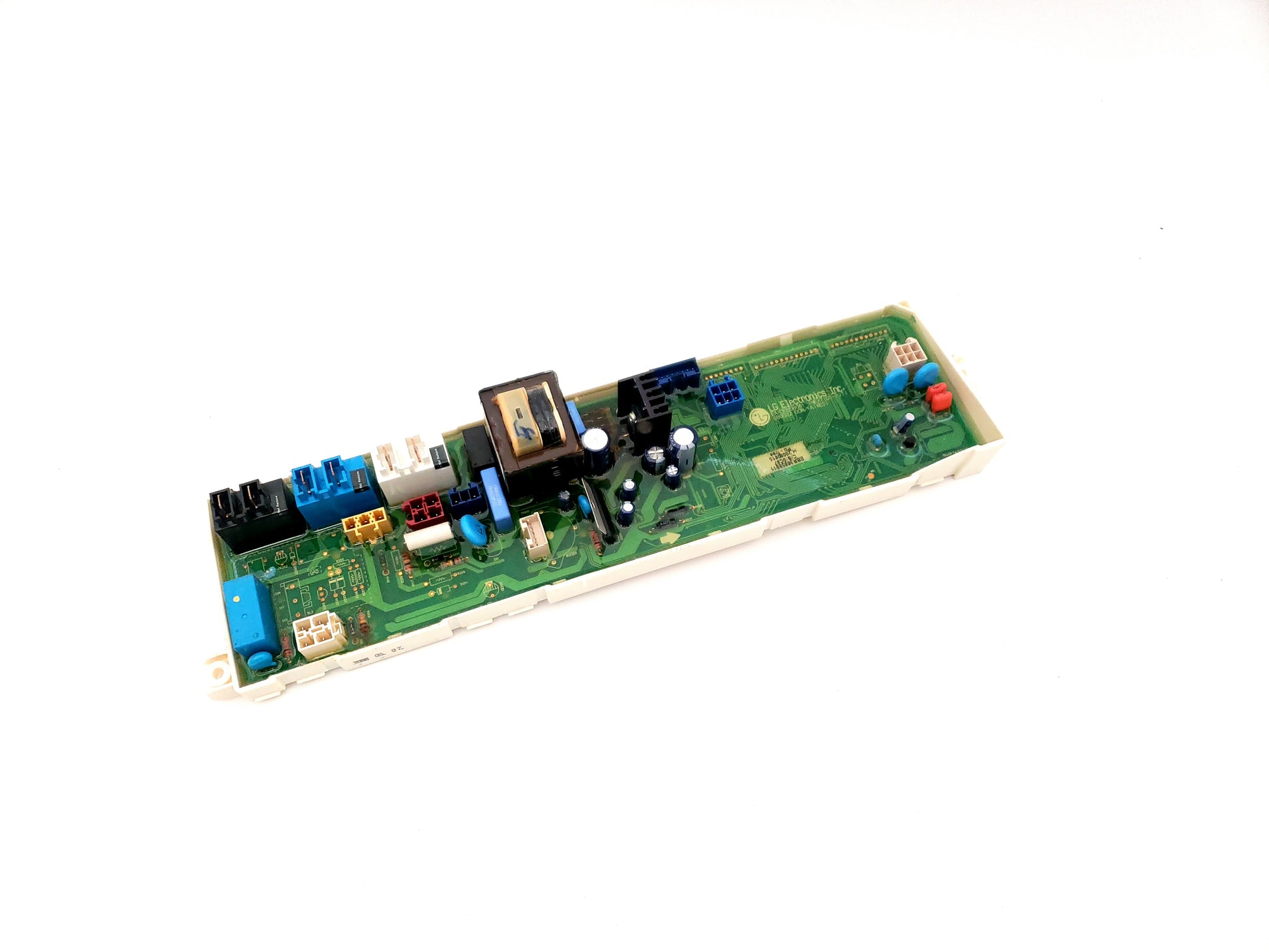 LG Dryer Control EBR36858811