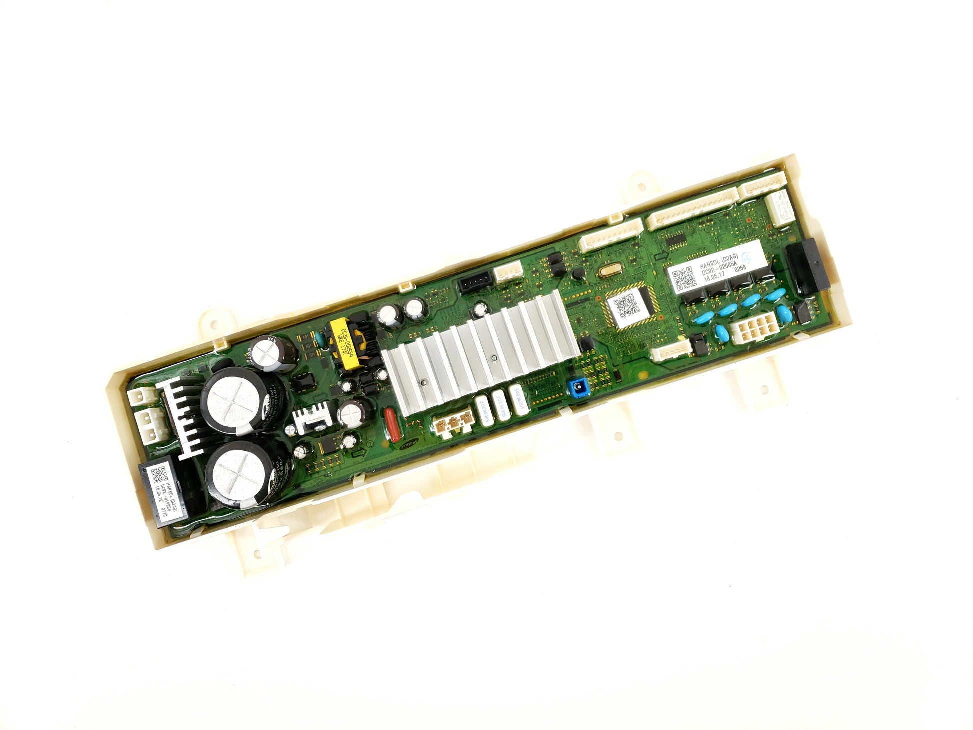 Samsung Washer Control Board DC92-02005A