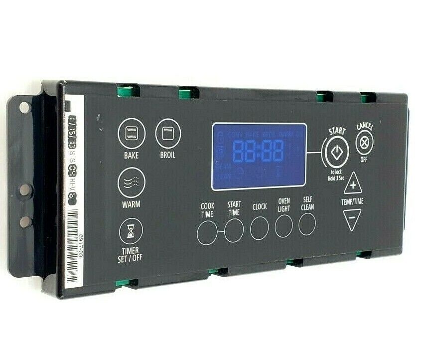 OEM Whirlpool Range Control W10183020 Same Day Shipping & Lifetime Warranty