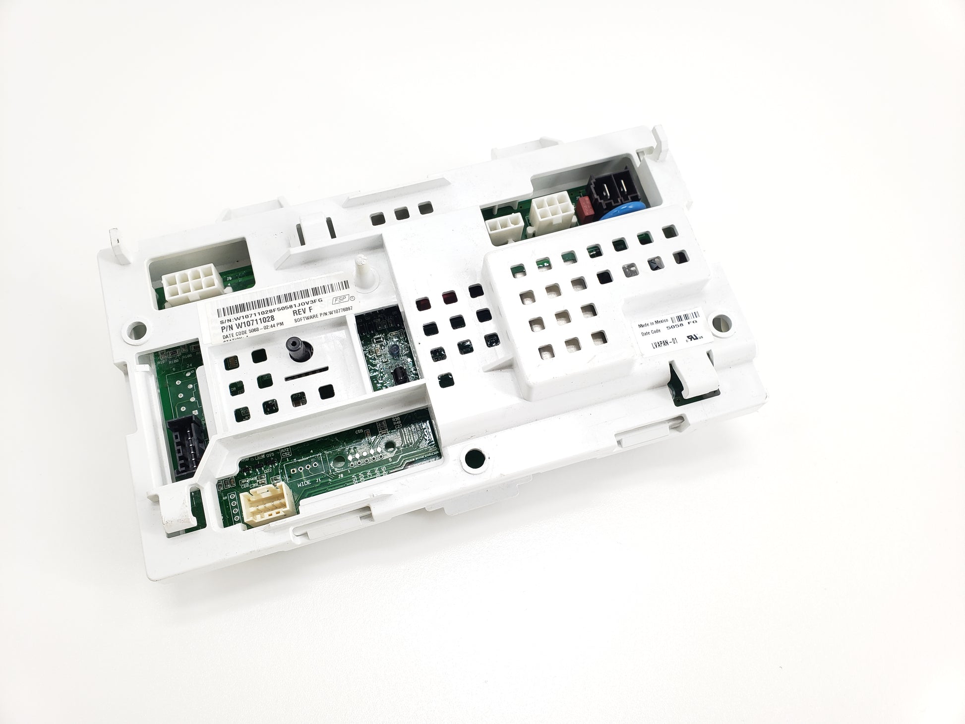 Kenmore Washer Control Board W10711028
