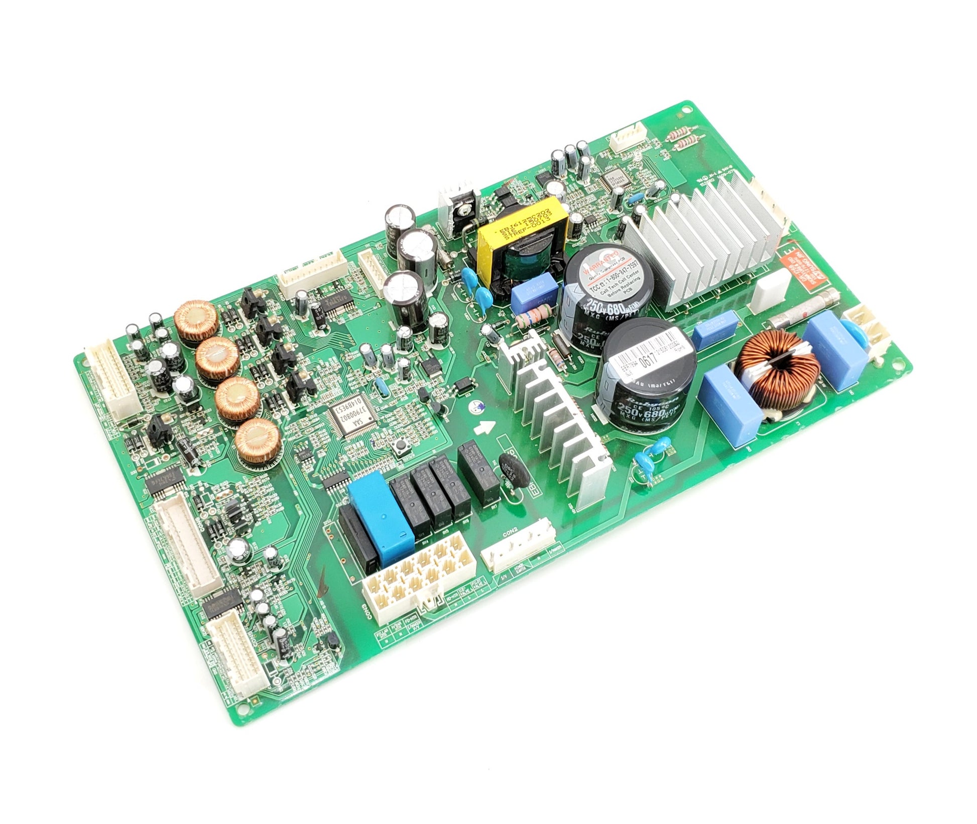 LG Refrigerator Control EBR78940617