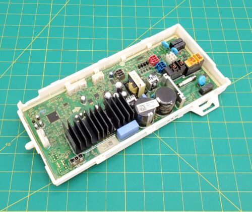 New LG Washer Control Board EBR86771801