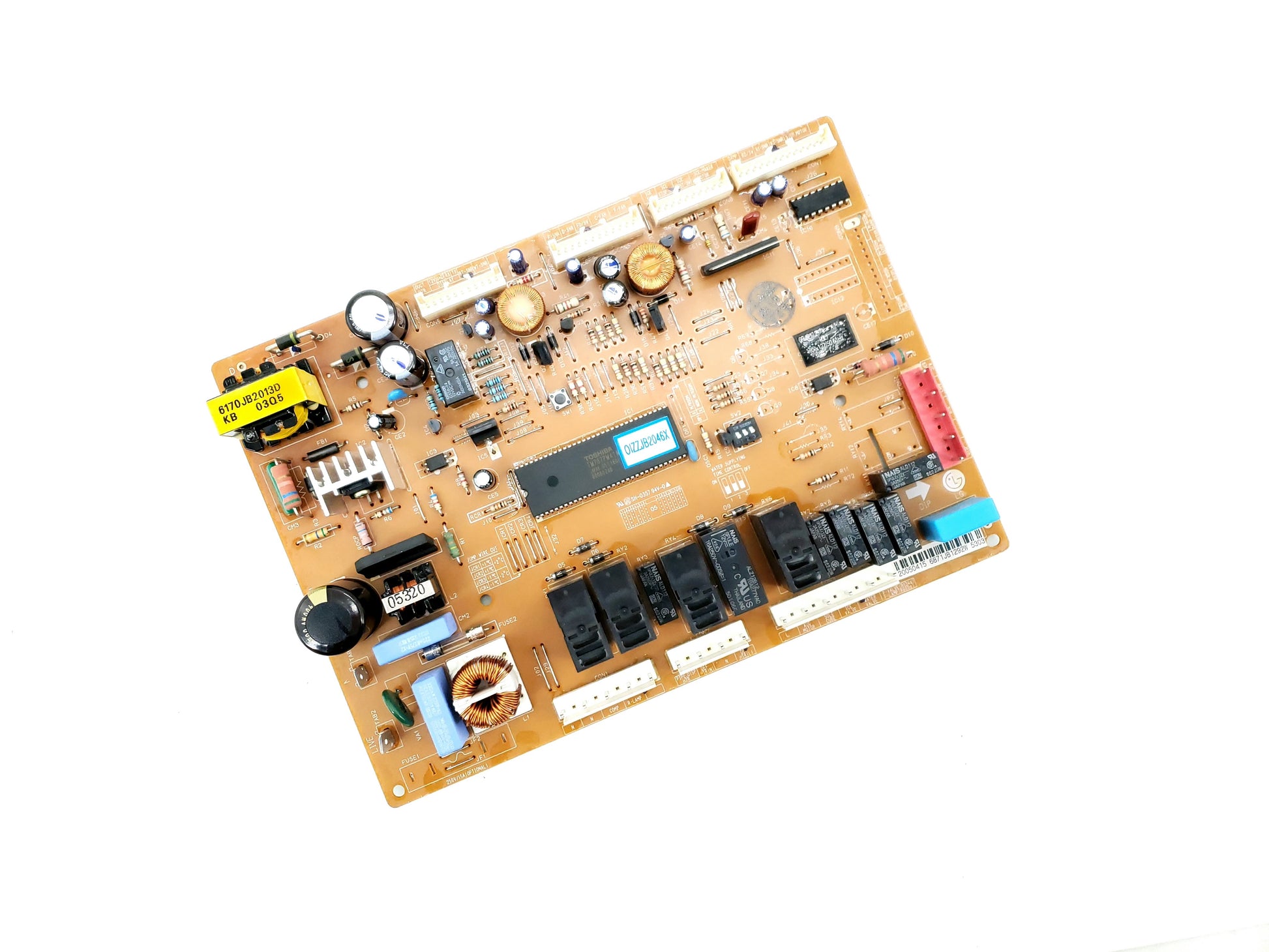 LG Refrigerator Control Board 6871JB1292W