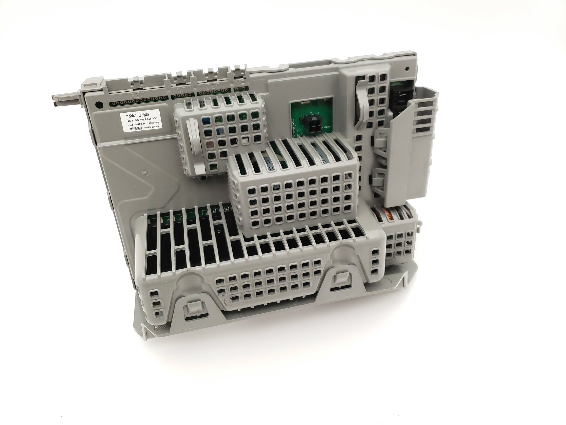 Whirlpool Washer Control W10693612