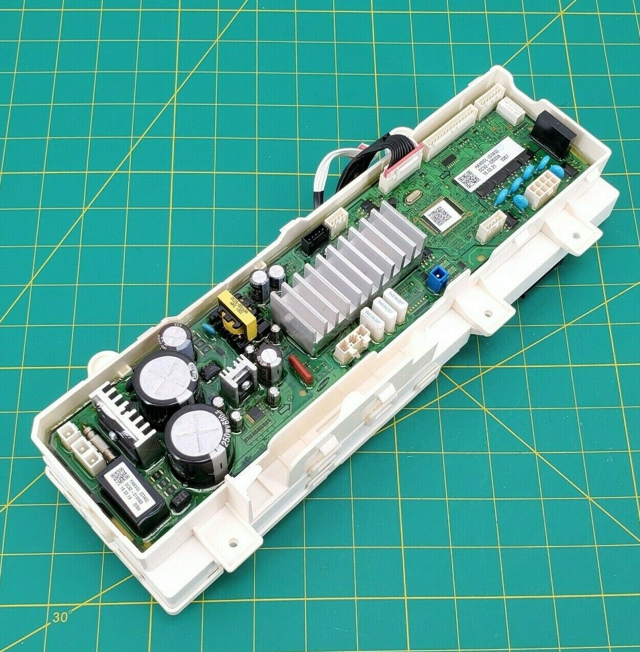 OEM Samsung Washer Control DC92-02003A Same Day Shipping & Lifetime Warranty