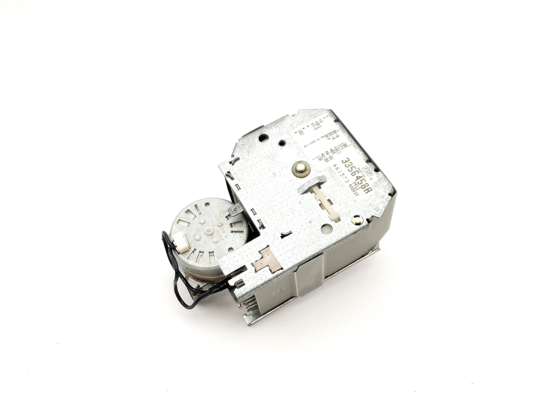 Kenmore Washer Timer 661573 335458A