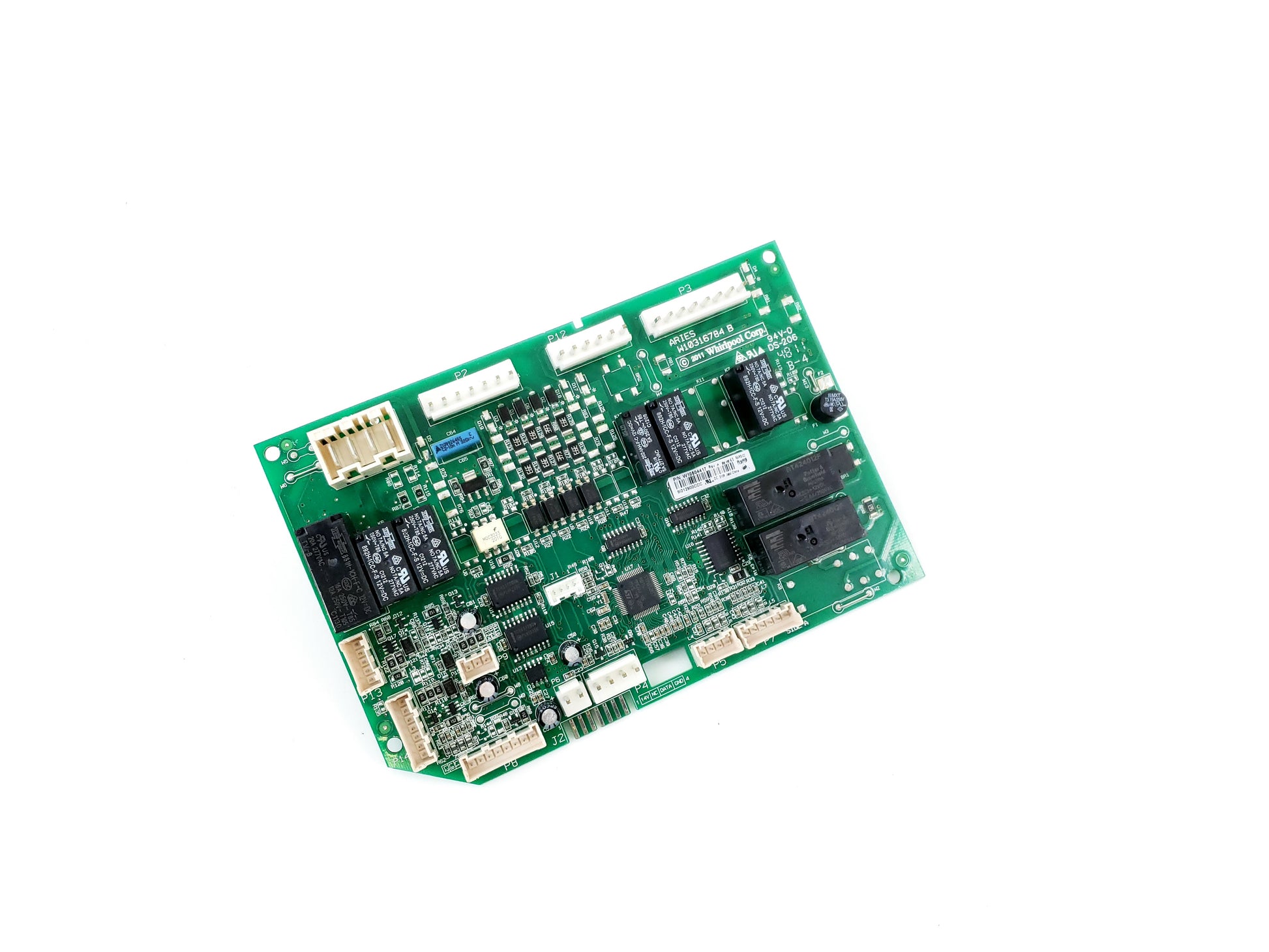 Whirlpool Refrigerator Control W10504417