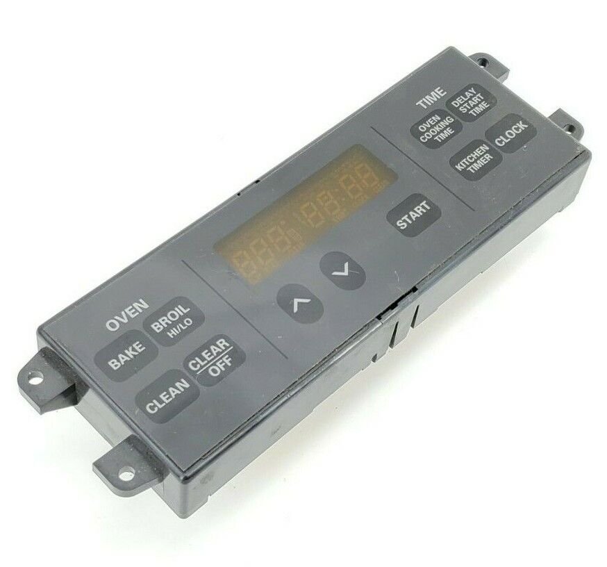 GE Range Control Board 164D3260P004