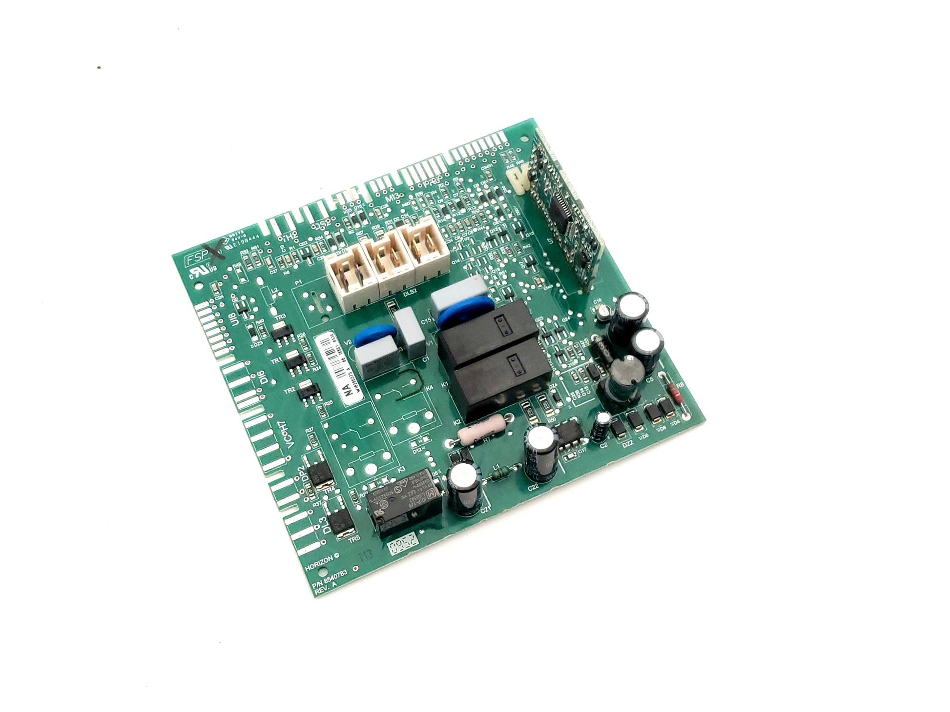 Whirlpool Washer Control W10296375
