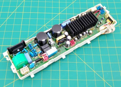 LG Washer Control EBR79505204