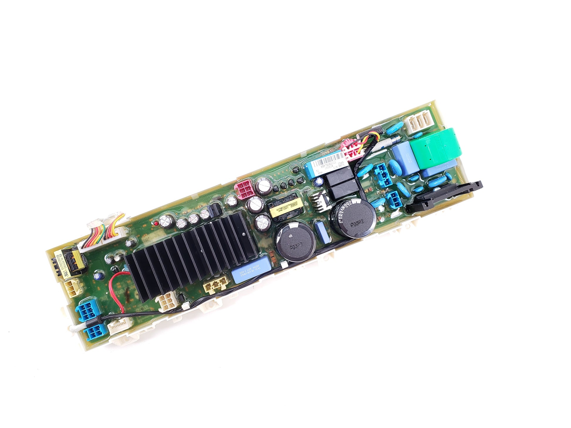OEM LG Washer Control EBR76262101